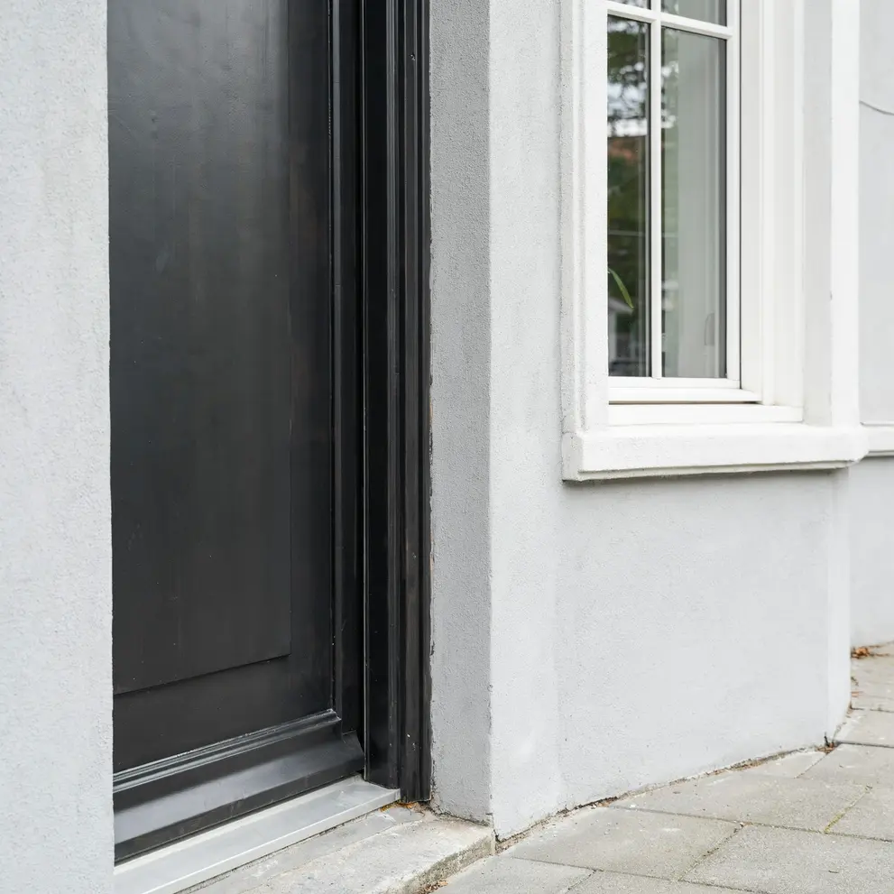 byte av tatningslister